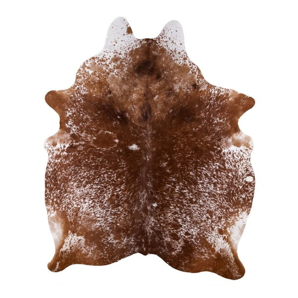 Pravá hovädzia koža Arctic Fur Salt and Pepper, 244 × 196 cm