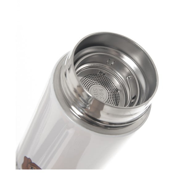 Biela termoska 400 ml – Orion-image-3