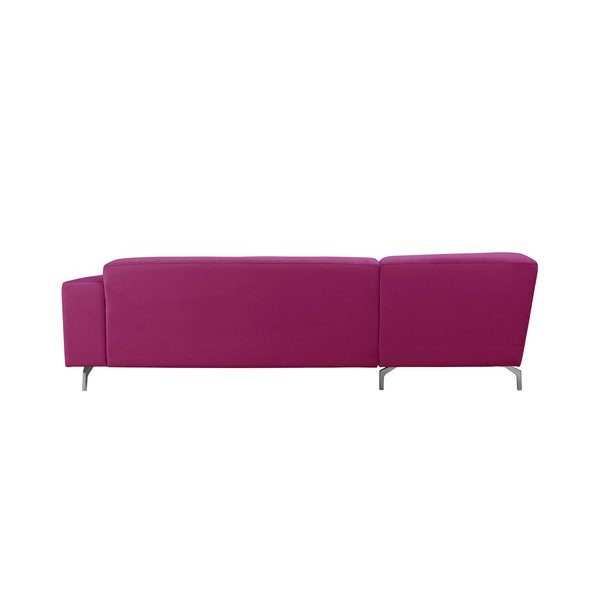 Ružová rohová pohovka Windsor & Co Sofas Orion, pravý roh-image-2