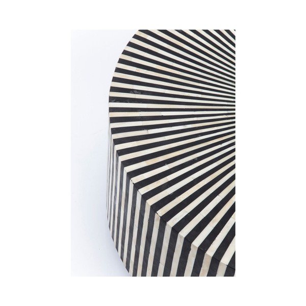 Odkladací stolík Kare Design Electra, ⌀ 75 cm-image-2