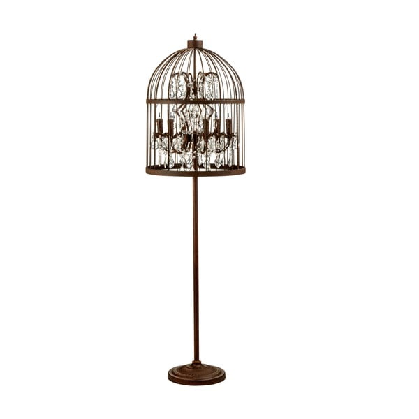 Stojacia lampa Birdcage, 160 cm