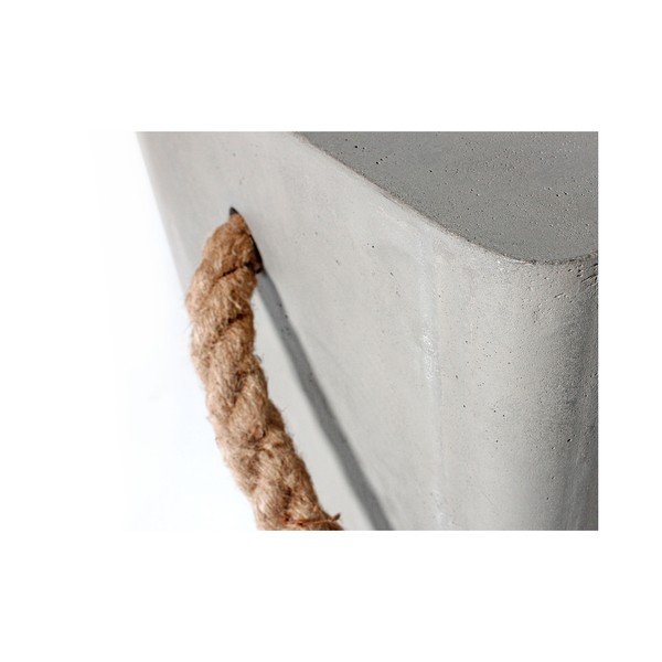 Betónová stolička na kolieskach Lyon Béton Edge-image-3