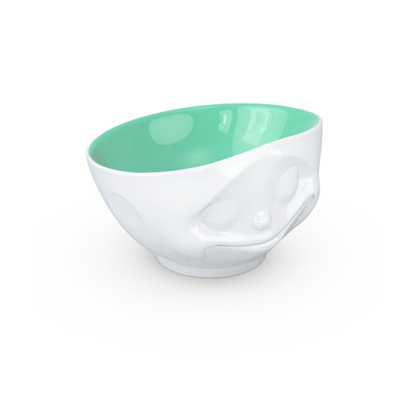 Bielo-nefritová porcelánová šťastná miska 58products-image-1