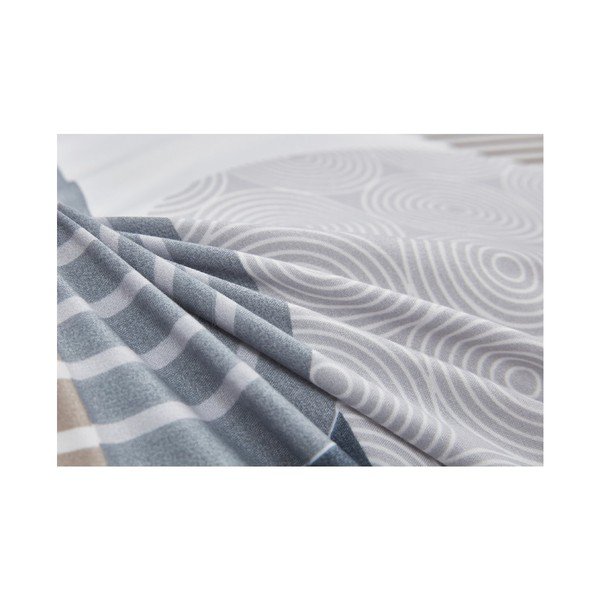 3-dielne obliečky na jednolôžko z mikrosaténu 140x200 cm Beryl – My House-image-3