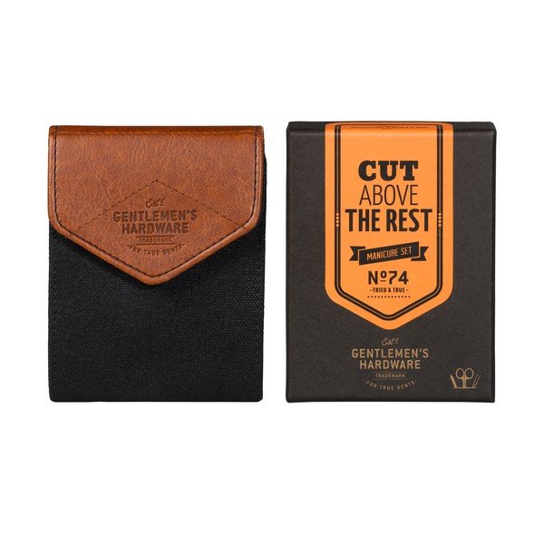 Súprava na manikúru - Gentlemen's Hardware-image-1