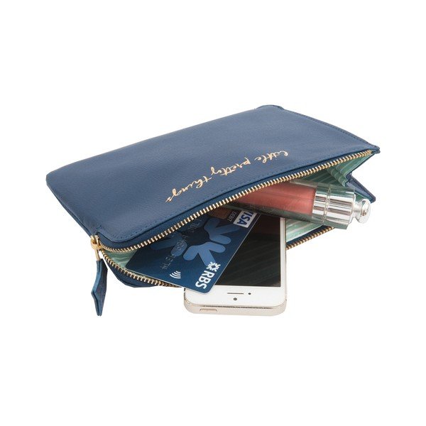 Modré puzdro Busy B Pretty Little Pouch-image-3