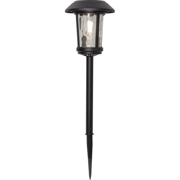 Vonkajšie solárne LED svietidlo Star Trading Florian, výška 47 cm-image-3