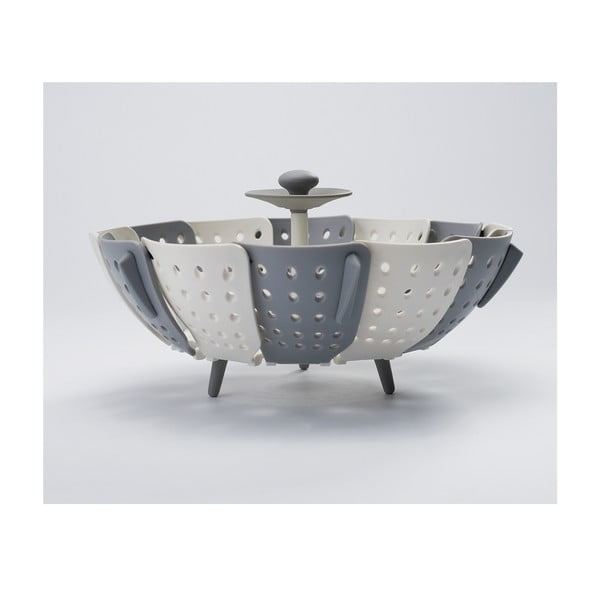 Zelený naparovač Joseph Joseph Lotus Plus-image-4