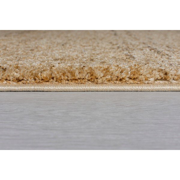 Hnedý koberec behúň 230x60 cm Enola - Flair Rugs-image-2