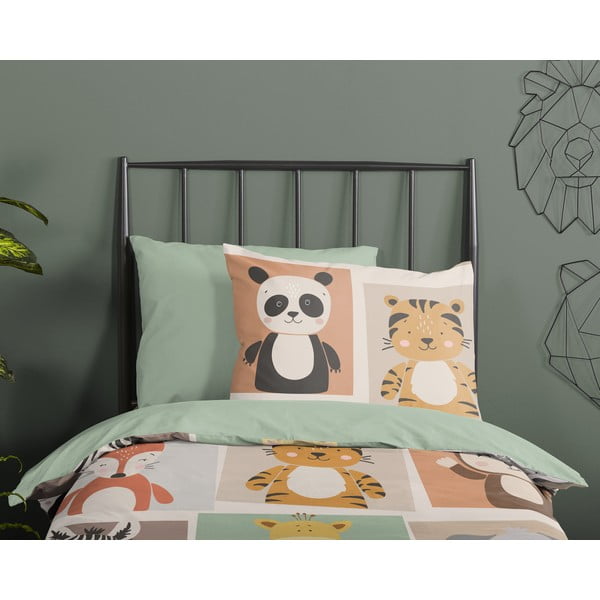 Detské obliečky na jednolôžko/predĺžené z mikrovlákna 140x220 cm Ranger – Good Morning-image-2