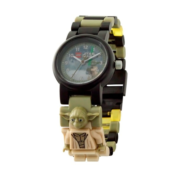 Hodinky LEGO® Star Wars Yoda