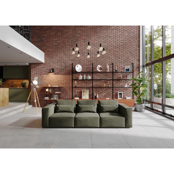 Zelený modul pohovky (variabilný) Riposo Ottimo – Sit Sit-image-4