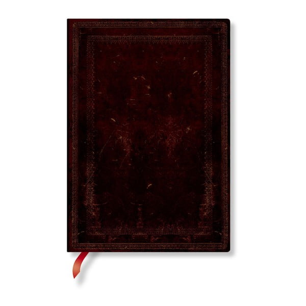 Zápisník s mäkkou väzbou Paperblanks Morrocan Bold, 13 x 18 cm