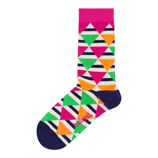 Ponožky Ballonet Socks Circus, veľkosť  41 - 46