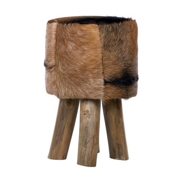 Stolička z teakového dreva SOB Siberia