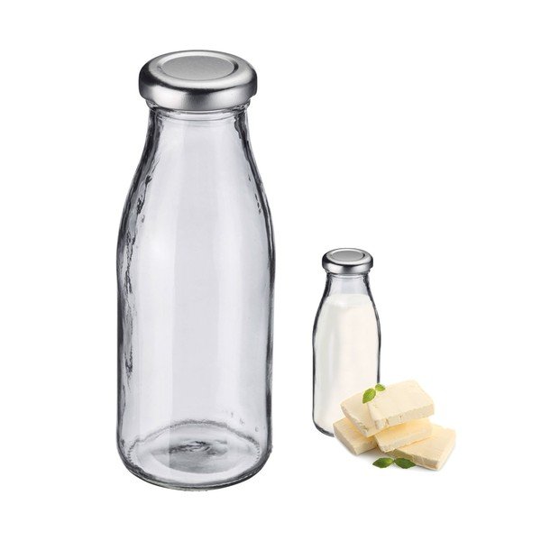 Sada 6 sklenených fliaš Westmark, 250 ml-image-1