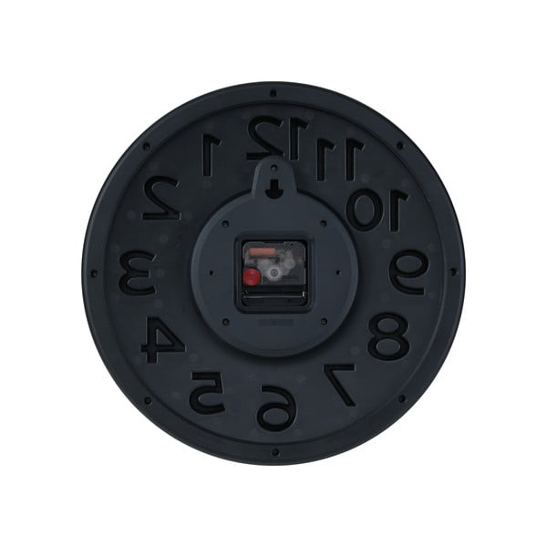 Nástenné hodiny ø 33,5 cm Elevated Classic Numbers – Karlsson-image-2