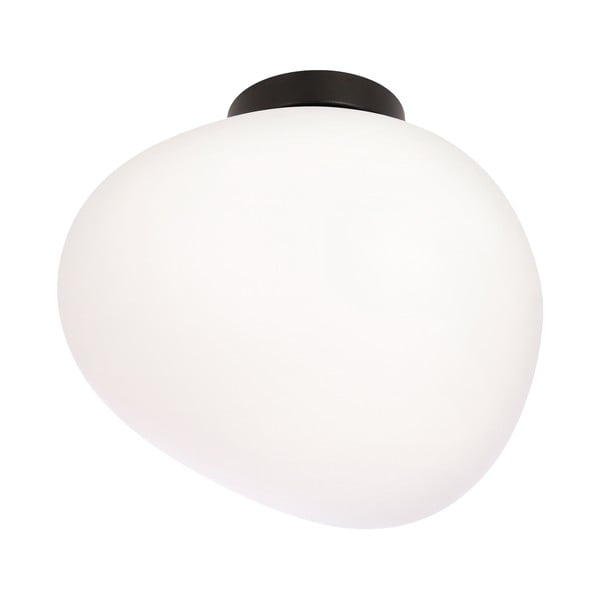 Biele stropné svietidlo Stones – Candellux Lighting-image-4