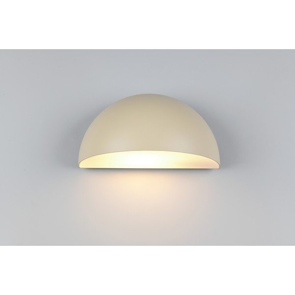 Nástenné vonkajšie svietidlo (výška 14 cm) Maas – Trio-image-1