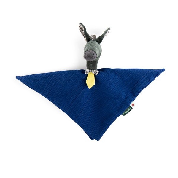 Uspávačik z Bio bavlny Donkey – Moulin Roty-image-1