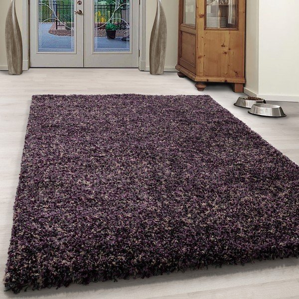 Tmavofialový koberec 200x290 cm Enjoy – Ayyildiz Carpets-image-1