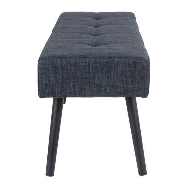 Tmavosivá lavica Bonami Essentials Skiby-image-3