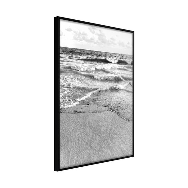 Plagát v ráme Artgeist At the Seaside, 20 x 30 cm