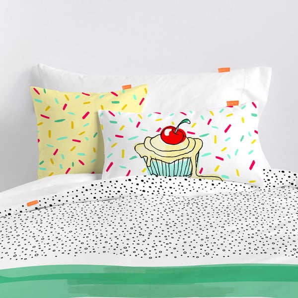 Obliečka na paplón Topping, 140x200 cm-image-1