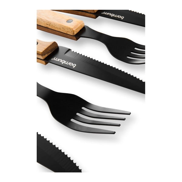 Sada príborov na steak Bambum Pitera-image-1