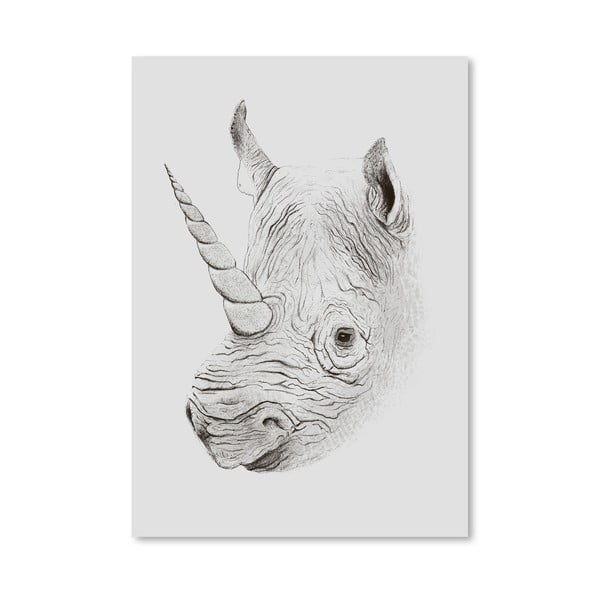Plagát Rhinoplasty od Florenta Bodart, 30x42 cm