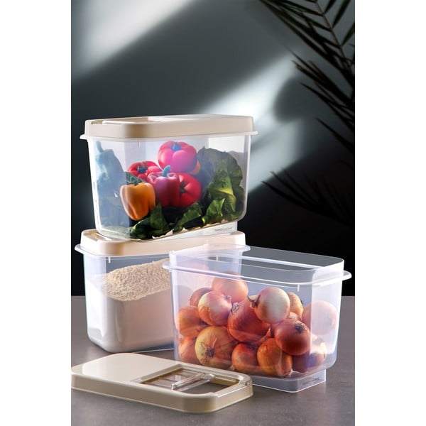 Dózy na potraviny v súprave 3 ks – Hermia-image-1