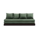 Variabilná pohovka Karup Design Chico Olive Green