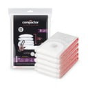 Vákuové vrecia v súprave 5 ks Vacuum XL – Compactor