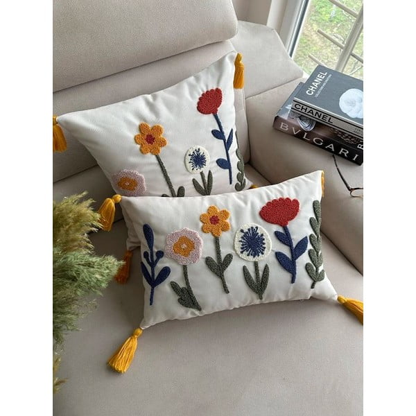 Obliečky na vankúše v súprave 2 ks 43x43 cm – Mila Home