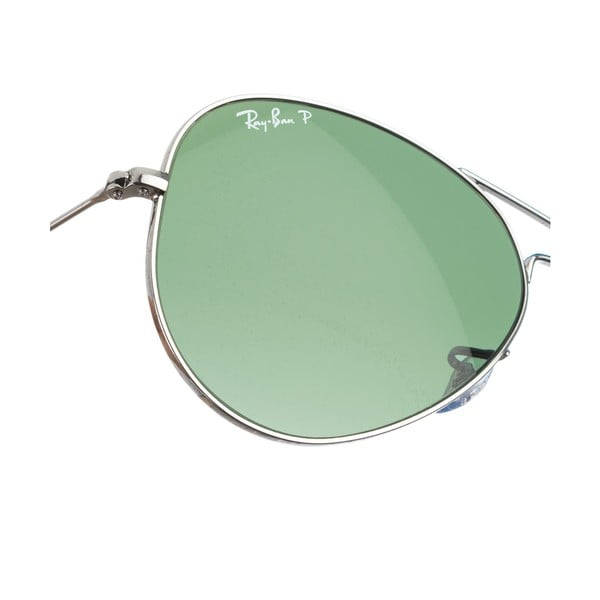 Slnečné okuliare Ray-Ban Aviator Silver-image-2