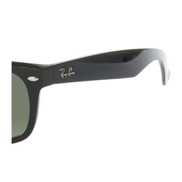 Slnečné okuliare Ray-Ban New Wayfarer Black Night-image-2