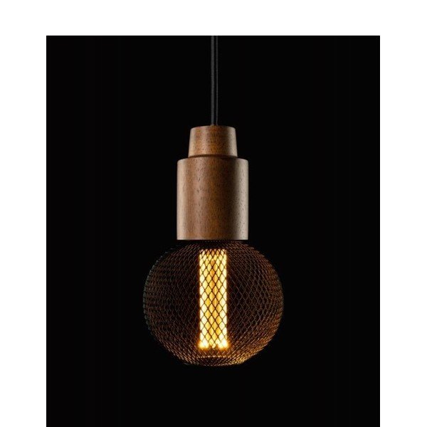 Teplá biela dekoratívna stmievateľná žiarovka E27, 3,5 W – GTV-image-1