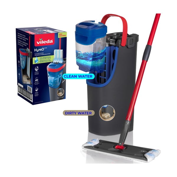 Mop s vedierkom H2PrO – Vileda
