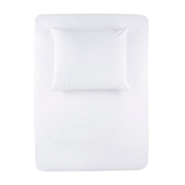 Biele obliečky Walra Stewart, 200x220 cm