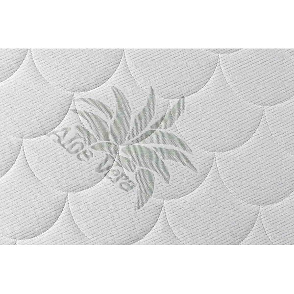 Stredne tvrdý penový topper 140x200 cm - BENAB-image-2