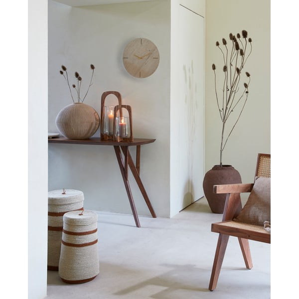 Drevený lampáš Anosy – Light & Living-image-1