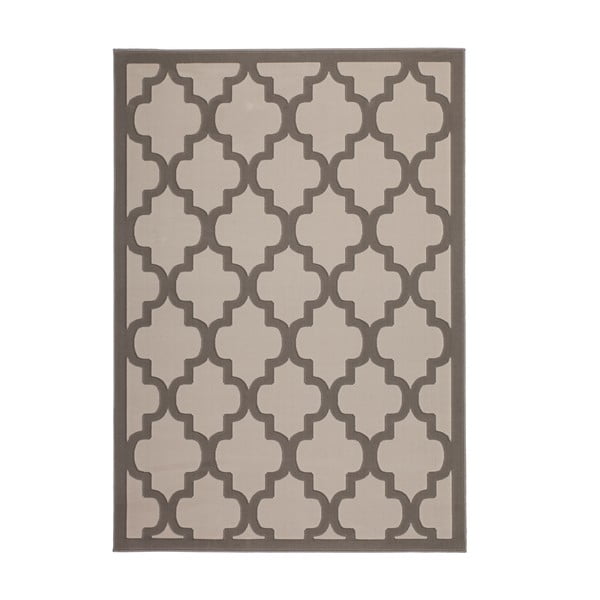 Hnedý koberec Maroc 80x150 cm
