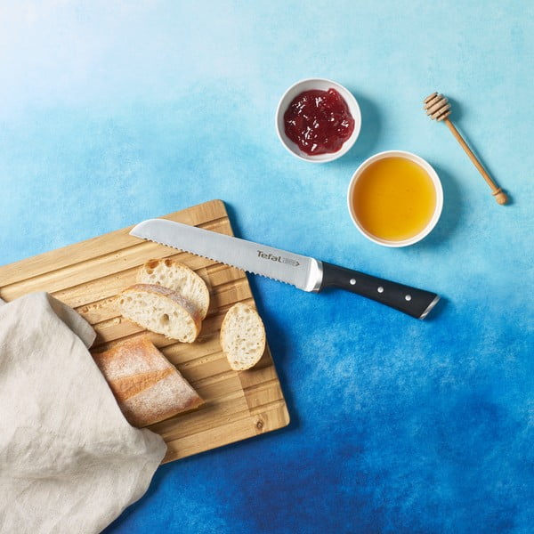 Nôž z nehrdzavejúcej ocele Ice Force - Tefal-image-1