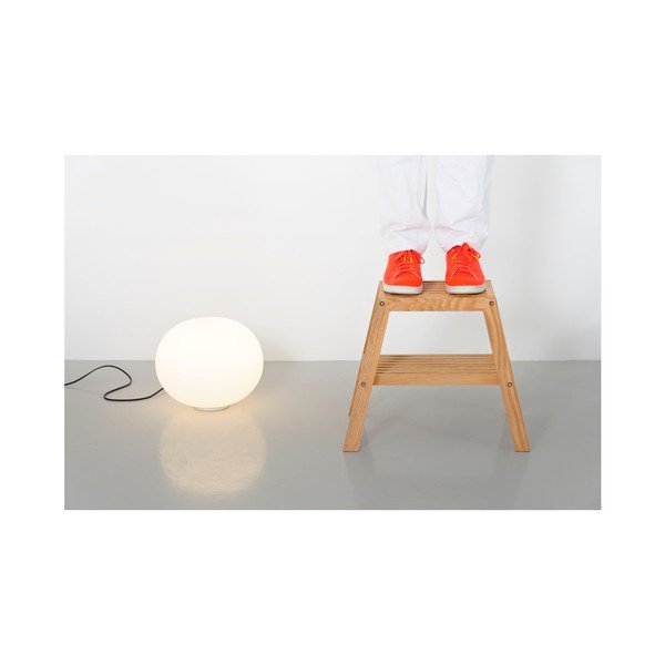 Stolička z dubového dreva Wireworks Slatted Stool-image-3