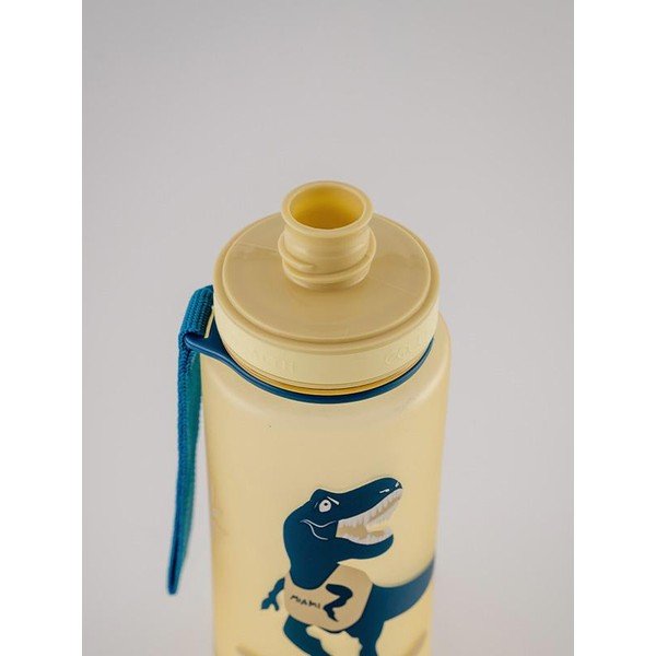 Žltá fľaša Equa Dino, 600 ml-image-1