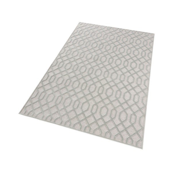 Sivý koberec Mint Rugs Caine, 80 × 125 cm-image-3