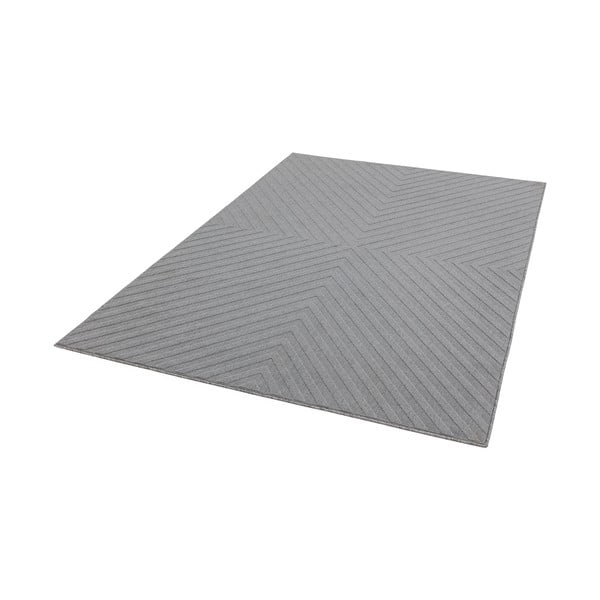 Svetlosivý koberec Asiatic Carpets Antibes, 120 x 170 cm-image-2