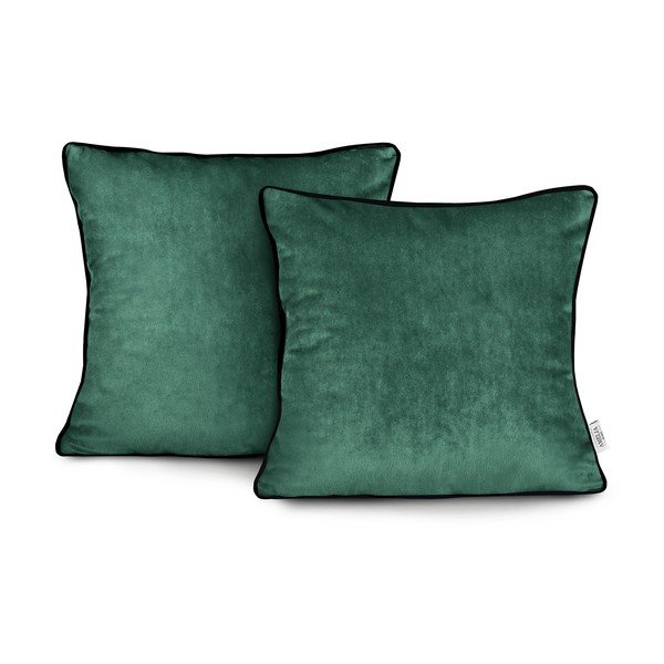 Obliečky na vankúše v súprave 2 ks 45x45 cm Piping – AmeliaHome-image-1
