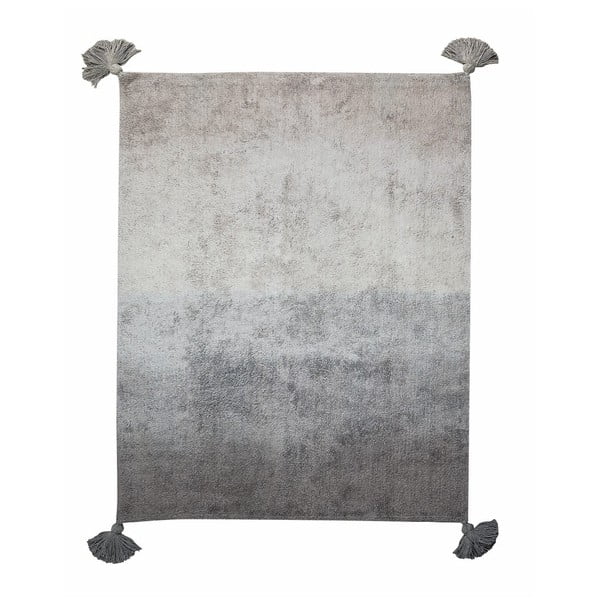 Sivý koberec Picci Milky, 120 x 160 cm
