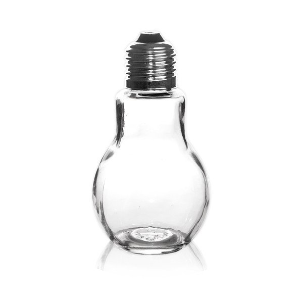 Dóza na soľ v tvare žiarovky Orion Bulb